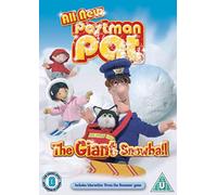 Postman Pat: Postman Pat And The Giant Snowball [DVD]