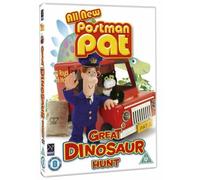 Postman Pat: Postman Pat and the Great Dinosaur Hunt [DVD]