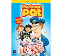 Postman Pat: Postman Pat And The Ice Cream Machine [DVD]
