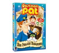 Postman Pat: Postman Pat And The Pirate Treasure [DVD]