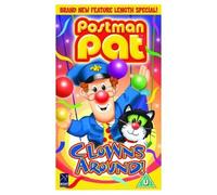 Postman Pat: Postman Pat Clowns Around [DVD]