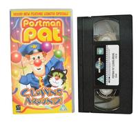 Postman Pat: Postman Pat Clowns Around [VHS]