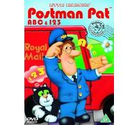 Postman Pat: Postman Pat's ABC And 123 Stories [DVD]