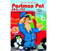 Postman Pat: Postman Pat's ABC And 123 Stories [DVD]