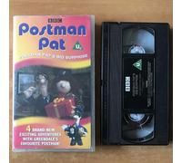 Postman Pat: Postman Pat's Big Surprise [VHS]