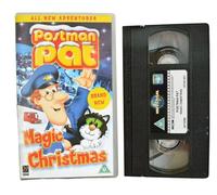 Postman Pat: Postman Pat's Magic Christmas [VHS]