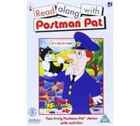 Postman Pat - Read Along With Postman Pat [DVD]