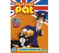 Postman Pat Record Breakers [DVD]