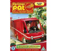 Postman Pat SDS - A Speedy Delivery [DVD]
