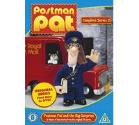 Postman Pat: Series 2 - Postman Pat's Big Surprise [DVD]