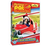 Postman Pat: Special Delivery Service - A Brand New Mission [DVD]