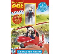 Postman Pat - Special Delivery Service: A Brand New Mission (With Ted Glen Figurine) [DVD]