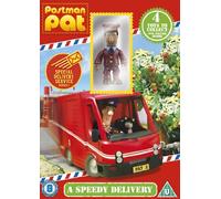 Postman Pat: Special Delivery Service - A Speedy Delivery (Includes Jay Bains Figurine)