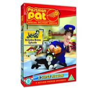 Postman Pat: Special Delivery Service - A Super Mission - DVD - Universal Pictures