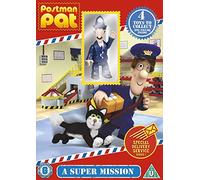 Postman Pat - Special Delivery Service - A Super Mission (With PC Selby Figurine) [DVD]
