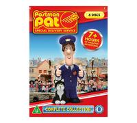 Postman Pat Special Delivery Service - Complete Collection DVD