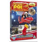 Postman Pat Special Delivery Service: Flying Christmas Stocking [DVD]