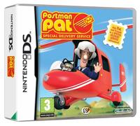 Postman Pat: Special Delivery Service (Nintendo DS)