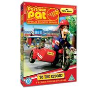 Postman Pat Special Delivery Service - Pat to the Rescue [DVD]
