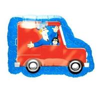 Postman Pat Supershape Foil Balloon