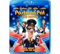 Postman Pat - The Movie Blu-Ray [2014]