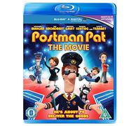Postman Pat: The Movie [Blu-ray]
