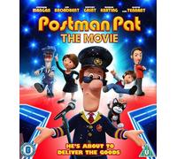 Postman Pat - The Movie Blu-Ray