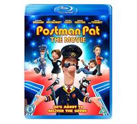 Postman Pat - The Movie Blu-Ray [2014]