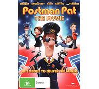 Postman Pat The Movie [NON-UK Format / Region 4 Import - Australia]