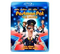 Postman Pat - The Movie - Region B Blu Ray