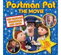 Postman Pat - The Movie (The Ultimate Storybook and More)