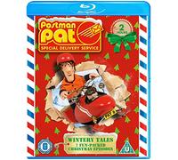 Postman Pat: Wintery Tales [Blu-ray] [Region B]