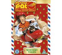 Postman Pat: Wintery Tales [DVD]