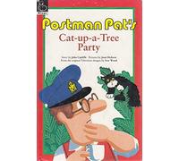 Postman Pat's Cat-up-a-tree Party (Postman Pat Pocket Hippos S.)