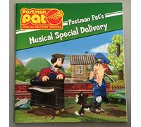 Postman Pat's Musical Special Delivery