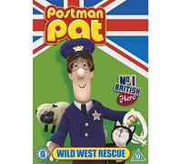 Postman Pat's Wild West Rescue