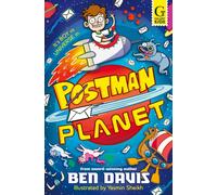 Postman Planet : The hilarious new series to get kids reading! Volume 1