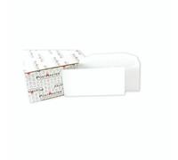 Postmast Env DL 114X235 WHT PK500