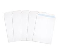 Postmaster A4 C4 Envelopes 229 x 324 mm 100 GSM Self Seal White 100 Pack