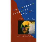 Postmodern American Poetry - A Norton Anthology