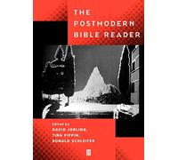 Postmodern Bible Reader