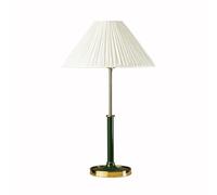Postmodern Creative Living Room Desk Lamp - Warm Fabric Light for Bedroom, Bedside, Counter, Cafe & Western Restaurant Decor