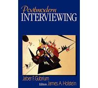 Postmodern Interviewing