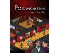 Postmortem: One Must Die (Extended Cut) Steam Key GLOBAL
