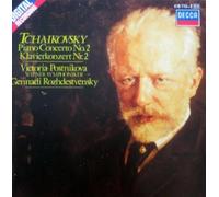 Postn. - Tchaikovsky: Piano Concerto No. 2
