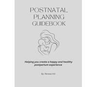 Postnatal Planning Guidebook