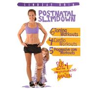 Postnatal SlimDown by Lindsay Brin & Moms Into Fitness