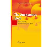 Postoaca - Anonymous Elect Market Research Through Online Access Pan - P555z