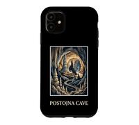 Postojna Cave Slovenia Underground Travel Design Case for iPhone 11
