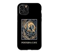 Postojna Cave Slovenia Underground Travel Design Case for iPhone 11 Pro